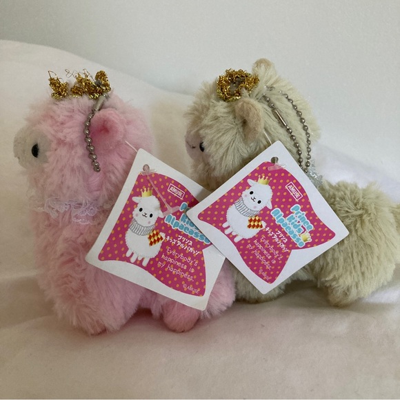 Prince Kids Alpaca 10cm Keychain - Picture 3 of 3